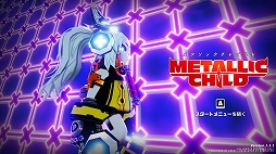画像ギャラリー No.039のサムネイル画像 / 「メタリックチャイルド」プレイレポート。刻々と変化する状況の中で,テンポのいいバトルを楽しめるローグライトアクション