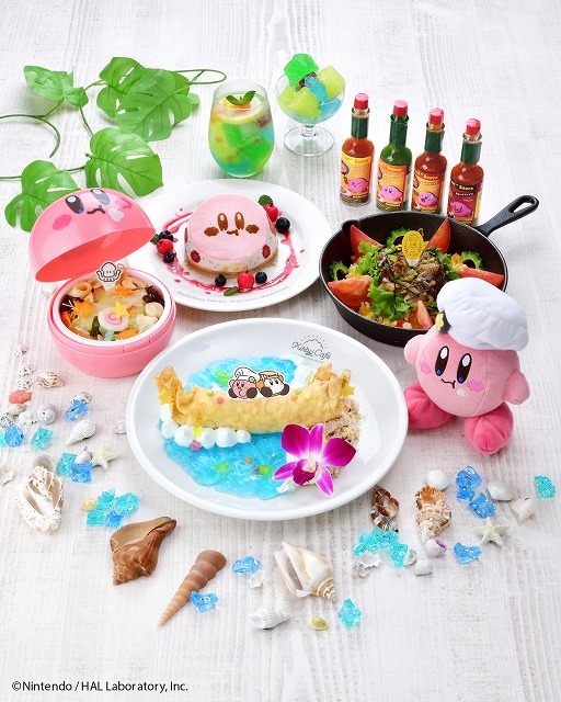꡼ No.001Υͥ / Kirby Caf&#233;סָ˥塼о줹ȥӥե Summer 2021ɤ71곫