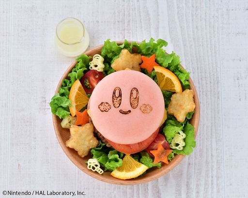 ꡼ No.017Υͥ / Kirby Caf&#233;סָ˥塼о줹ȥӥե Summer 2021ɤ71곫