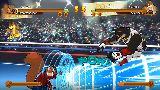 画像ギャラリー No.004のサムネイル画像 / 動物ミーム格闘ゲーム「Fight of Animals」,PS4版の配信が本日スタート。各キャラのDLCスキンも収録して登場