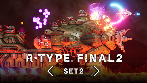 ꡼ No.001Υͥ / R-TYPE FINAL 2DLC2Ƥ64ۿϡR-TYPE DELTAR-TYPEΥơޡ她ơȤо