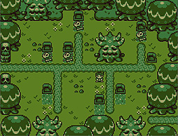 画像ギャラリー No.008のサムネイル画像 / レトロなドット絵アクションADV「ティモシー -神秘の森-」はSteamで12月24日リリース