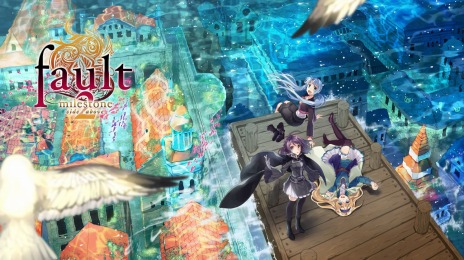 ���������꡼ No.001�Υ���ͥ������ / ���꡼���ǿ����fault - milestone two side: below�פΥ���PV�����������꡼����2�ơ�side: above�פ�Switch�Ǥ�12���ȯ��