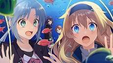 ���������꡼ No.005�Υ���ͥ������ / Switch�ǡ�fault - milestone two ��פ�ȯ�䡣����Twitter�Ǥϥե���������ĥ����ȥ����ڡ������2�Ƥ⥹������
