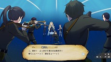 ���������꡼ No.008�Υ���ͥ������ / Switch�ǡ�fault - milestone two ��פ�ȯ�䡣����Twitter�Ǥϥե���������ĥ����ȥ����ڡ������2�Ƥ⥹������