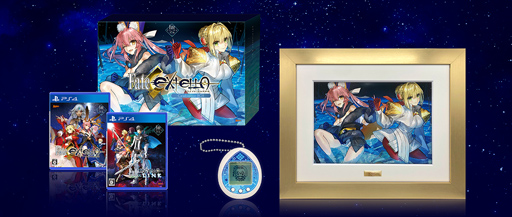 ꡼ No.009Υͥ / ꡼10ǯǰθʡFate/EXTELLA Celebration BOXפȯ䡣ޤäܥǥΡ֤Ƥäפ°