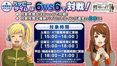 画像ギャラリー No.006のサムネイル画像 / 「機動戦士ガンダム 戦場の絆II」,11月1日アップデートで“ガンダムRR”と“ドム・キャノン”を実装。追加記念ミッションも開催