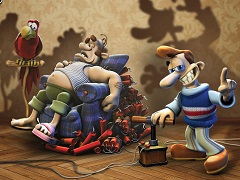 ��Neighbours back From Hell�פ�10��8���˥�꡼�������٤���ˤ���Ȥ����뤤�������ųݤ��륢�������ѥ��륲����