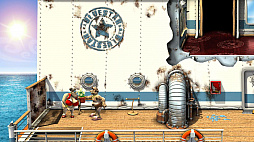 画像ギャラリー No.004のサムネイル画像 / Switch向けソフト「Neighbours back From Hell」が本日配信。意地悪な隣人にさまざまな“いたずら”を仕掛けて困らせるアクションパズル