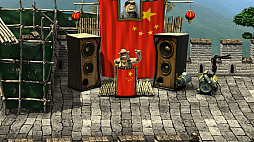 画像ギャラリー No.005のサムネイル画像 / Switch向けソフト「Neighbours back From Hell」が本日配信。意地悪な隣人にさまざまな“いたずら”を仕掛けて困らせるアクションパズル