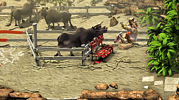 画像ギャラリー No.006のサムネイル画像 / Switch向けソフト「Neighbours back From Hell」が本日配信。意地悪な隣人にさまざまな“いたずら”を仕掛けて困らせるアクションパズル