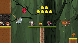 The Legend of Ninja