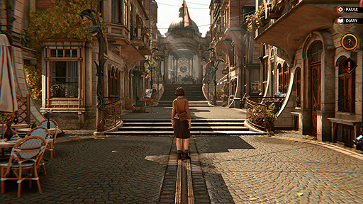 ꡼ No.004Υͥ / Syberia: The World Beforeפ1210꡼ءȡȾʡ2ͤλǻĶʪ줬Ÿ