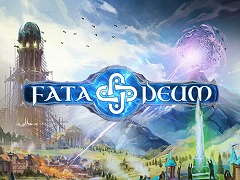 新作ゴッドゲーム「Fata Deum」の最新トレイラーが公開。アーリーアクセス版が2021年4月にリリース予定