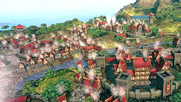 画像ギャラリー No.005のサムネイル画像 / 神としてプレイし,人々に影響力を及ぼしていく「Fata Deum - The God Sim」,早期アクセス版をSteamやEpic Games Storeなどでリリース