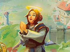 Ȥƥץ쥤͡˱ƶϤڤܤƤFata Deum - The God SimסǤSteamEpic Games Storeʤɤǥ꡼