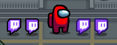 ꡼ No.002Υͥ / TwitchTwitch Streamer Battle: Among UsפΥ饤ۿ12112000»