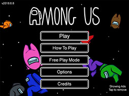꡼ No.002 | Among Us