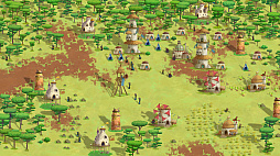 ꡼ No.002 | The Wandering Village
