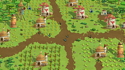 ꡼ No.005 | The Wandering Village