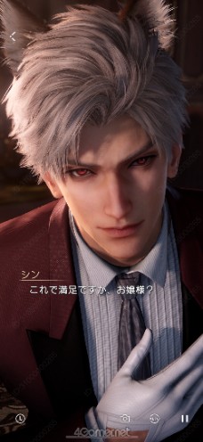 画像ギャラリー No.030のサムネイル画像 / あなたに恋して,もう1年が経ちました。「恋と深空」の奇跡の軌跡をたどるアニバーサリー特集!【PR】