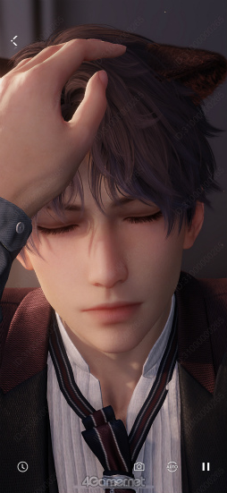 画像ギャラリー No.054のサムネイル画像 / あなたに恋して,もう1年が経ちました。「恋と深空」の奇跡の軌跡をたどるアニバーサリー特集!【PR】