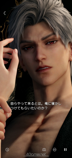 画像ギャラリー No.055のサムネイル画像 / あなたに恋して,もう1年が経ちました。「恋と深空」の奇跡の軌跡をたどるアニバーサリー特集!【PR】