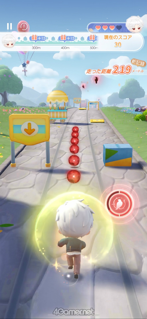 画像ギャラリー No.057のサムネイル画像 / あなたに恋して,もう1年が経ちました。「恋と深空」の奇跡の軌跡をたどるアニバーサリー特集!【PR】