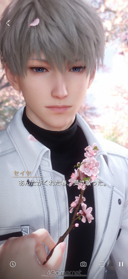 画像ギャラリー No.059のサムネイル画像 / あなたに恋して,もう1年が経ちました。「恋と深空」の奇跡の軌跡をたどるアニバーサリー特集!【PR】