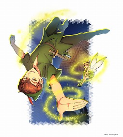 ꡼ No.009Υͥ / ֥ޥåפǥԡѥ󤿤о줹륤٥ȡPETER PAN JANUARY OPENIIɤ