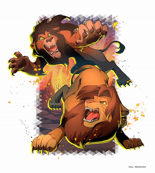 ꡼ No.009Υͥ / ֥ޥåפǥ٥ȡTHE LION KING APRIL OPENɤ