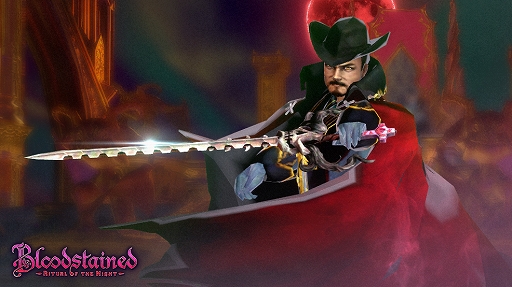 ꡼ No.005Υͥ / ޥǡBloodstained: Ritual of the Nightפ˽DLCо졣९ꥨθ޽򹧻ʻ᤬ܥȤƽи