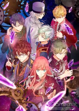 画像ギャラリー No.001のサムネイル画像 / 「乙女チック4Gamer」第279回:Nintendo Switch版「スチームプリズン」を特集。2つに分かれた世界を舞台にした恋愛ファンタジーADV