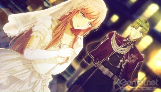 画像ギャラリー No.002のサムネイル画像 / 「乙女チック4Gamer」第279回:Nintendo Switch版「スチームプリズン」を特集。2つに分かれた世界を舞台にした恋愛ファンタジーADV