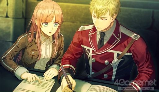 画像ギャラリー No.009のサムネイル画像 / 「乙女チック4Gamer」第279回:Nintendo Switch版「スチームプリズン」を特集。2つに分かれた世界を舞台にした恋愛ファンタジーADV