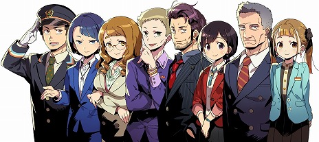 画像ギャラリー No.022のサムネイル画像 / 「A列車で行こう はじまる観光計画」の発売日が3月12日に決定。パッケージ版の早期購入特典は日向悠二氏描きおろしイラストのサントラCDに