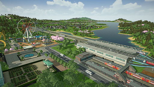 画像ギャラリー No.021のサムネイル画像 / Switch版「A列車で行こう はじまる観光計画」,アップデートを実施。シナリオコンテストの受賞6作品を公式シナリオに追加