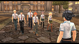画像ギャラリー No.009のサムネイル画像 / Switch版「英雄伝説 閃の軌跡I:改」「英雄伝説 閃の軌跡II:改」の発売日が決定