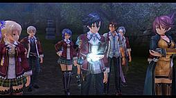 画像ギャラリー No.010のサムネイル画像 / Switch版「英雄伝説 閃の軌跡I:改」「英雄伝説 閃の軌跡II:改」の発売日が決定