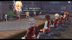 画像ギャラリー No.011のサムネイル画像 / Switch版「英雄伝説 閃の軌跡I:改」「英雄伝説 閃の軌跡II:改」の発売日が決定