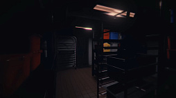 画像ギャラリー No.008のサムネイル画像 / 「Phasmophobia」,新マップ「Nell's Diner」を11月11日に配信。アメリカのダイナーに着想を得た小さなマップ