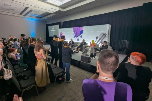 画像ギャラリー No.002のサムネイル画像 / リリースから5年,コミュニティと共に歩んできた「Phasmophobia」。5周年記念トークセッションにみる,その人気の根源とは