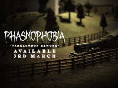 ��Phasmophobia�ס�����������6 Tanglewood Drive�פ�2026ǯ3��3���˥�꡼���������ʥ����åȡ����˥᡼�����ʤɤ��ɲ�