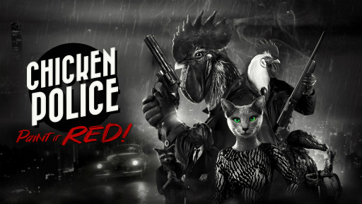 ꡼ No.001Υͥ / Chicken PoliceSteamǥ򳫺