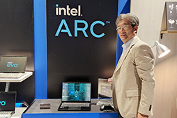 ꡼ No.002Υͥ / Intel ArcܥΡPCʤELDEN RINGפŬˡ IntelʬˤȤߤ򥢥ԡ