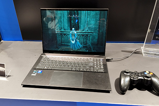 ꡼ No.003Υͥ / Intel ArcܥΡPCʤELDEN RINGפŬˡ IntelʬˤȤߤ򥢥ԡ