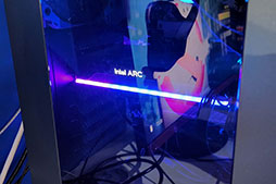 ꡼ No.006Υͥ / TGS2022Ϥ褤ܤˤ IntelñGPUIntel ArcܥPCեåɤϪ