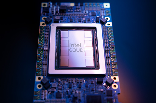 ꡼ No.003Υͥ / NVIDIAɤĤɤۤIntel2024ǯʹߤAIάȼ٥Ȥ餫