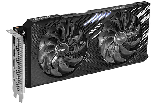꡼ No.002Υͥ / Intel Arc A770/750ܤΥեåɡChallengerפ2nd Edition712ȯ