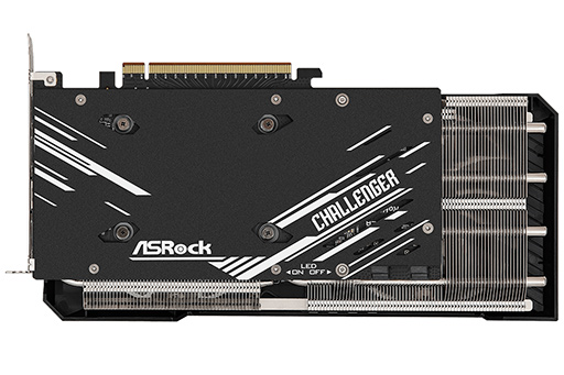 ꡼ No.003Υͥ / Intel Arc A770/750ܤΥեåɡChallengerפ2nd Edition712ȯ